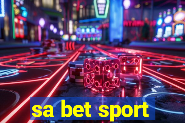 sa bet sport